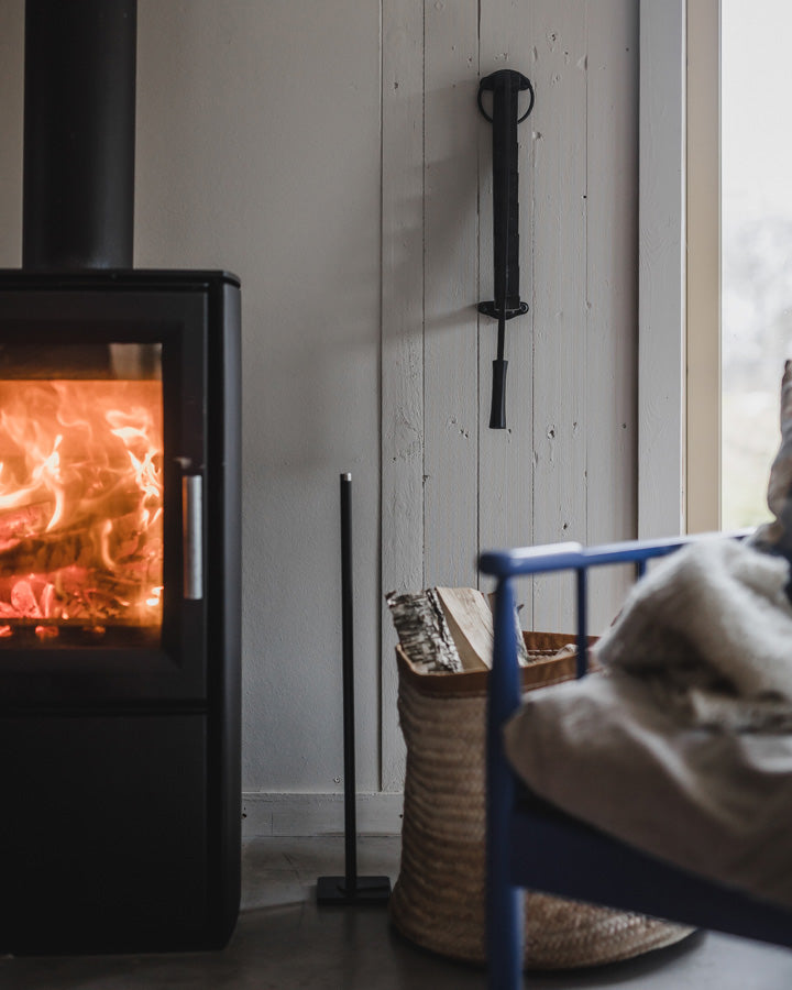 Stikkan - Vedspäntare i gjutjärn image