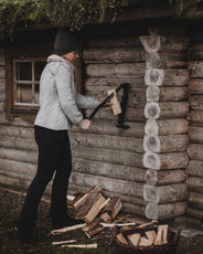 Stikkan - Vedspäntare i gjutjärn thumbnail image