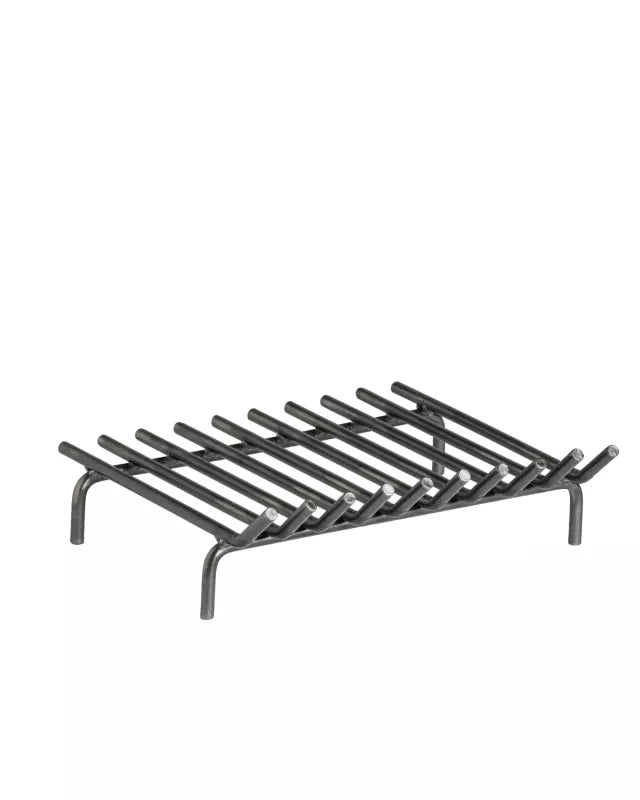 Vedgaller smide - Eldrist öppen spis image