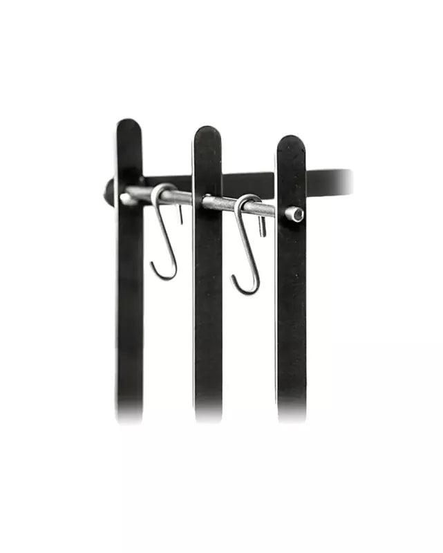 S-hook Forged - For firewood stacker image