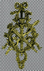 Gnistfanger messing - Gustaf thumbnail image