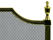 Gnistfanger messing - Gustaf thumbnail image