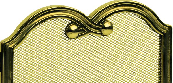Fire Guard Brass - Kringla image