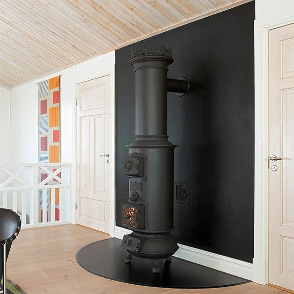 Gjutjärnskamin - Kamin Westbo Classic image