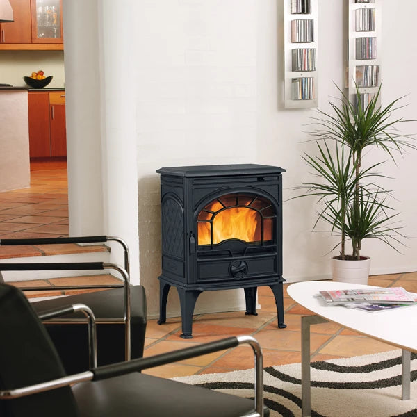 Gjutjärnskamin - Kamin Dovre 425 CB image