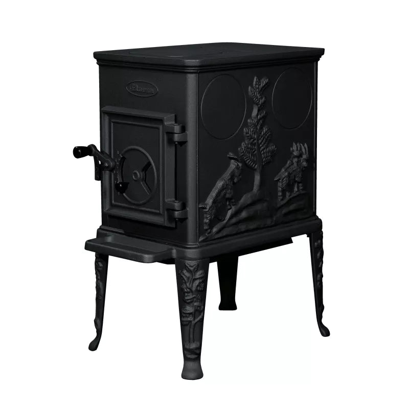 Gjutjärnskamin - Kamin Dovre 100 CB image