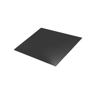 Kamintillbehör - Golvplåt svart 50x40 cm thumbnail image