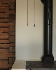 Damper tassel drop - Nickel thumbnail image