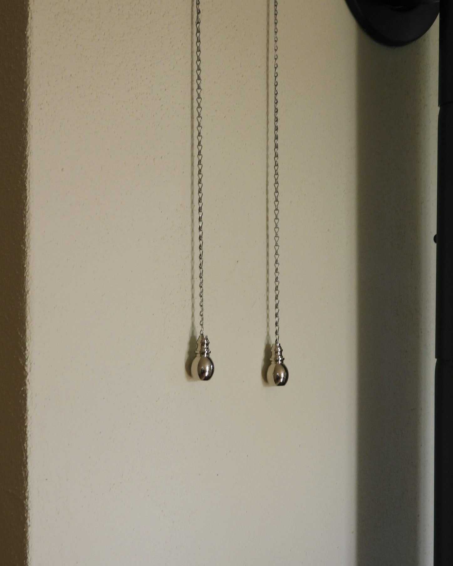 Damper tassel drop - Nickel image