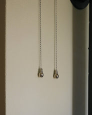 Damper tassel drop - Nickel thumbnail image