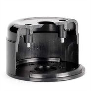 Lysbryter - Trappekobling (vipp) svart bakelitt thumbnail image