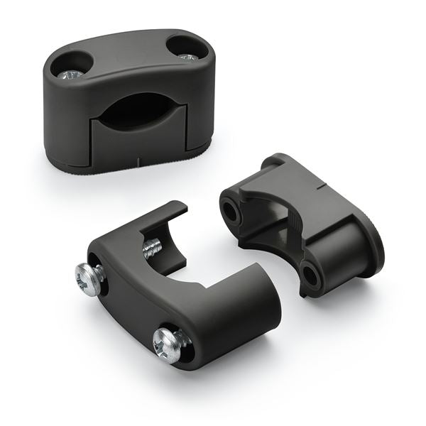 Cable clamp - Black image