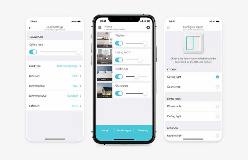Dimmer - Plejd Bluetooth image