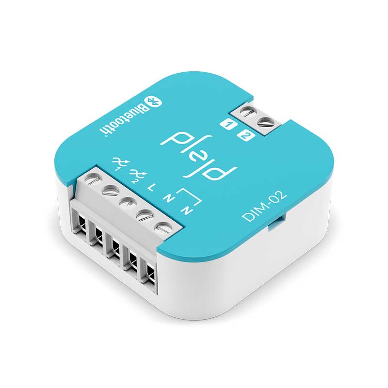 Dobbeldimmer - Plejd Bluetooth image