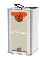 Linolje - Møbelolje ädel 5 L thumbnail image