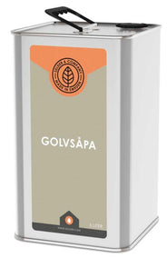 Linsåpa - Golvsåpa Original 5 L thumbnail image