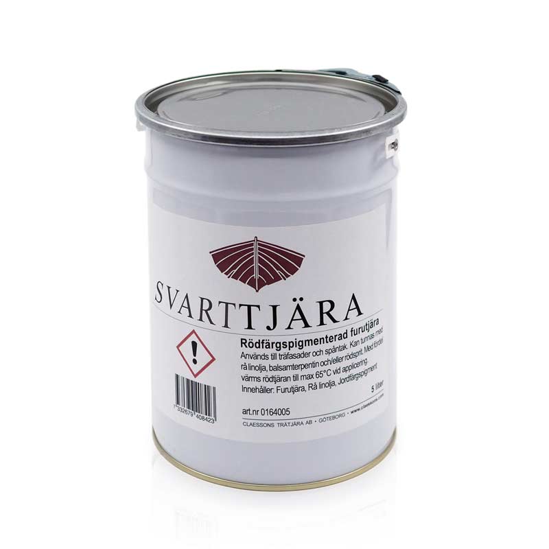 Trätjära Claessons - Svarttjära image