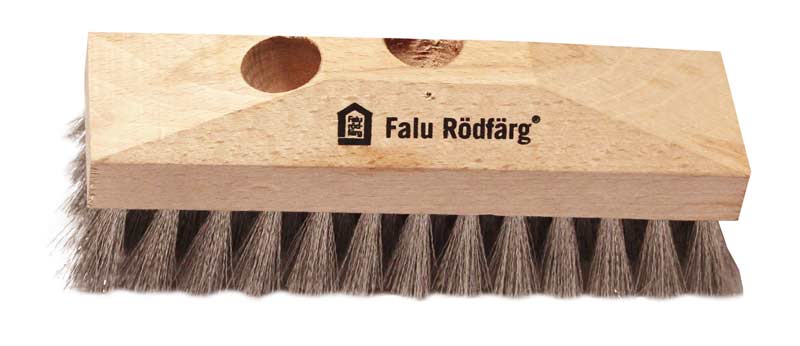 Falu Rödfärg - Stållevang Rostfri image