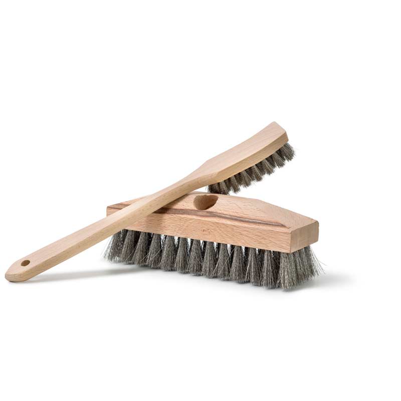 Falu Rödfärg - Wire brush stainless image