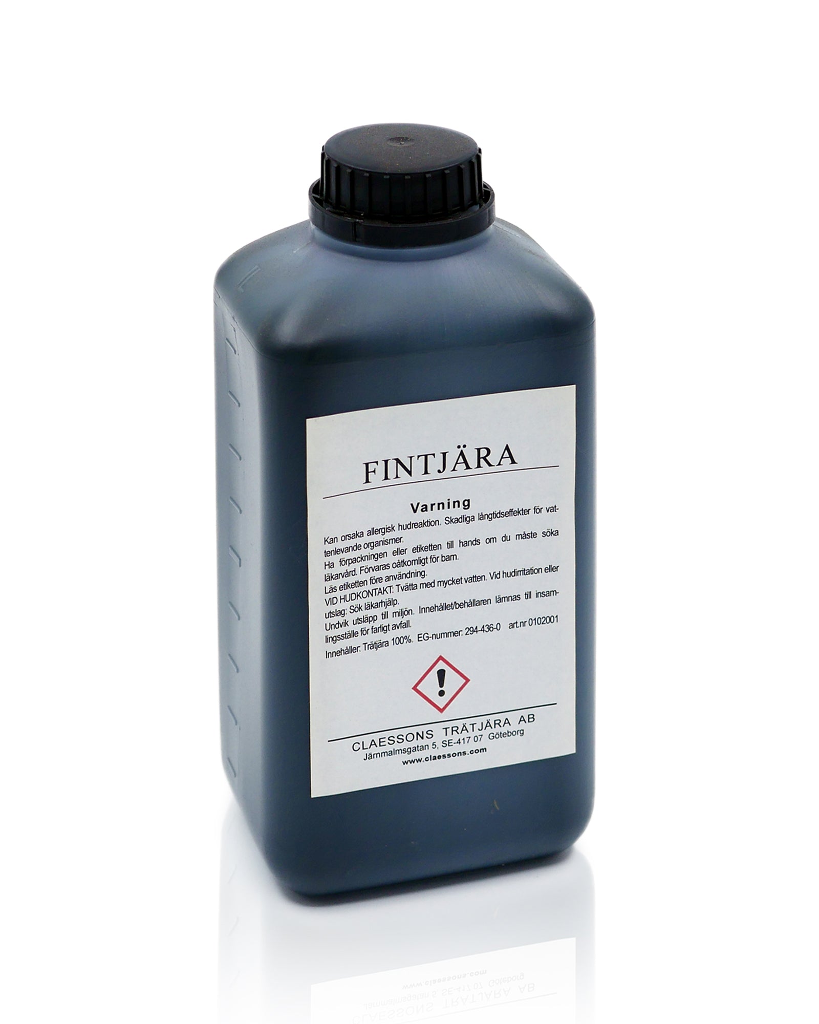 Fintjära Claessons - Prima Dalbränd 1L image