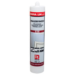 Painter's Caulk - Acrylic Sealant 300 ml (10 oz.) image