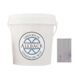 Linoljevax - Grå image