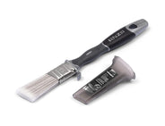 Pensel - Anza Snedställd lackpensel med ask 25 mm thumbnail image