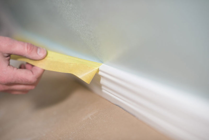 Masking Tape - Indoor 25 mm (0.98 in) image