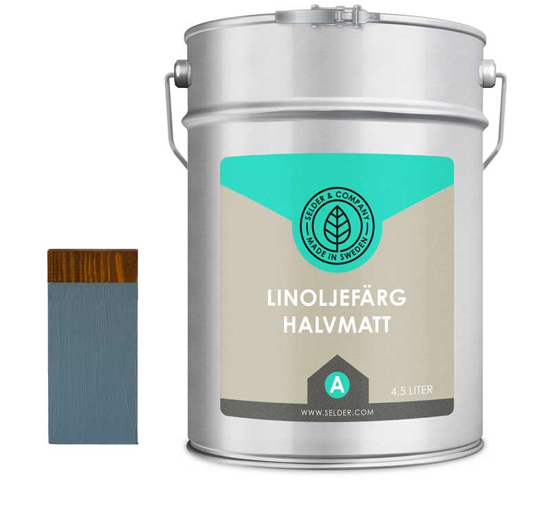 Linoljefärg Selder & Co - Kultje image