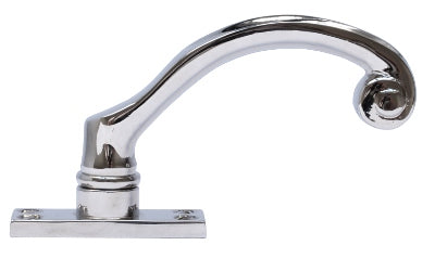 Espagnolette handle - Fix 6 nickel image