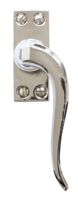 Espagnolette handle - Fix 2 nickel thumbnail image