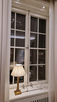 Espagnolet nikkel - Til indadgående vinduer thumbnail image