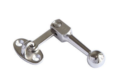 Fönsterlås - Næsman N:o 799 nickel image