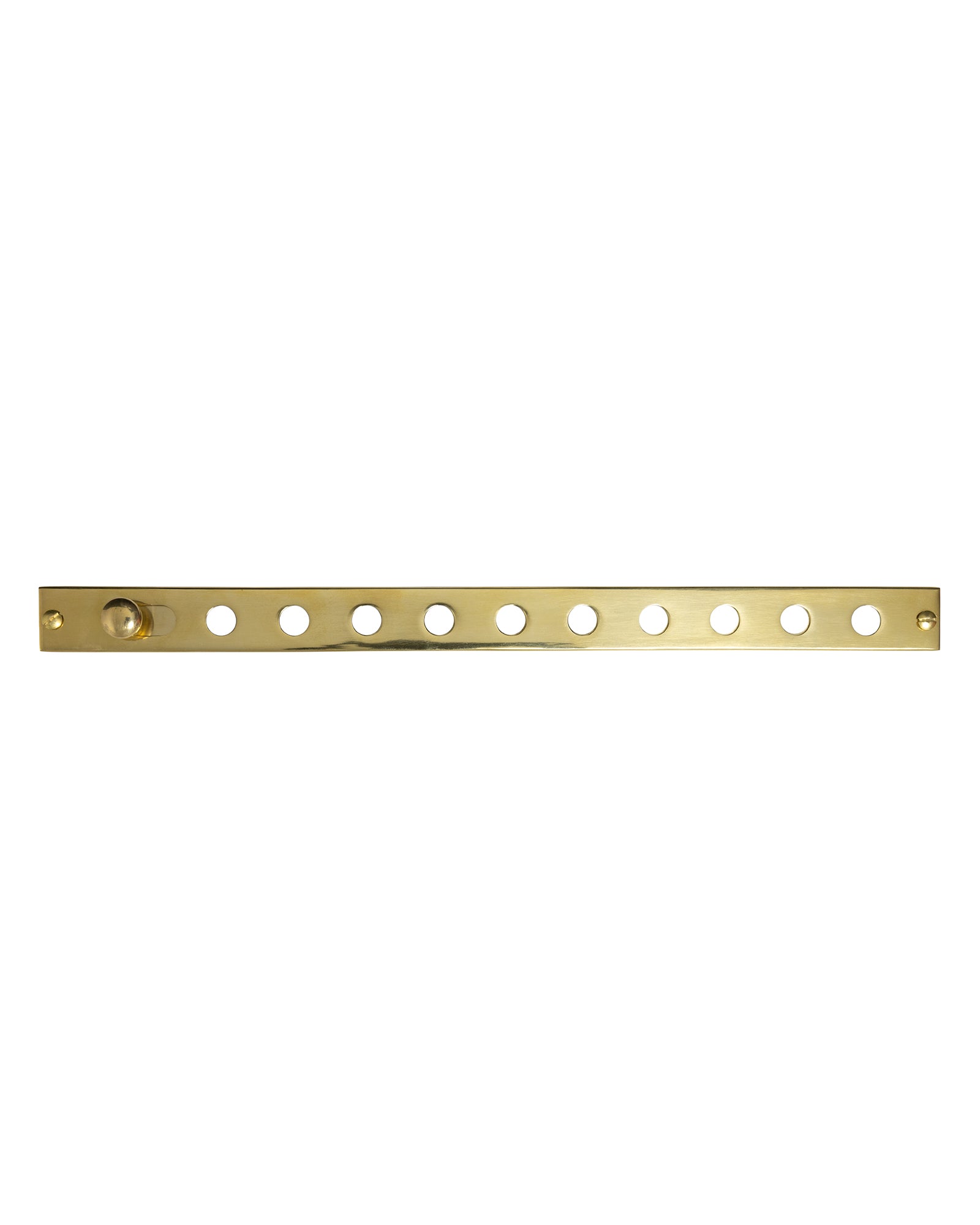 Air Vent – Frame Vent Brass 30 cm image