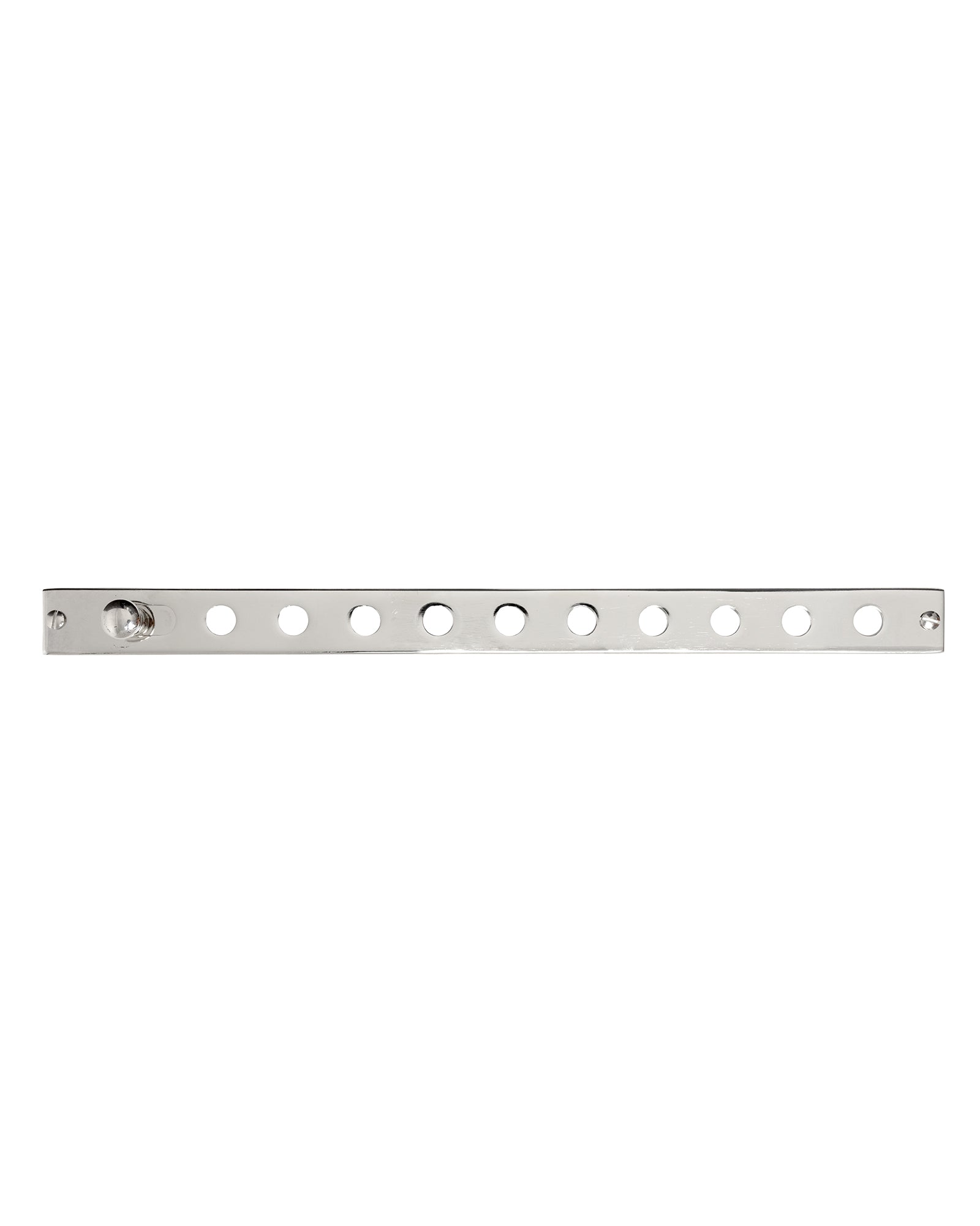 Air Vent – Frame Vent Nickel 30 cm image