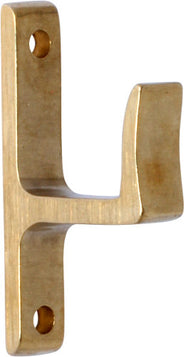 Window hook - Låsbolaget 1310 brass - 28 mm (1,1 in.) thumbnail image