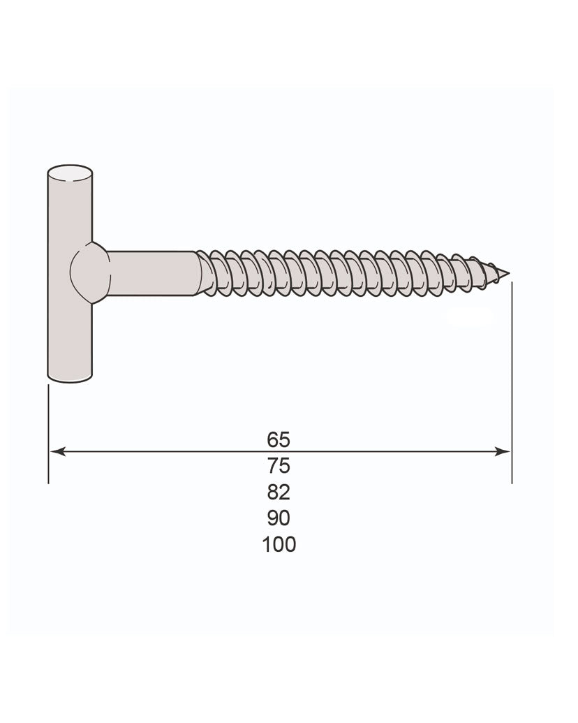 T-krok till espagnoletter image