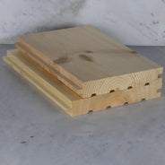 Furugulv Vasastan - 32 x 205 mm - Massivt Tregulv thumbnail image