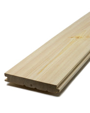 Furugulv Kungsholmen – 25 x 159 mm – Massivt tregulv thumbnail image