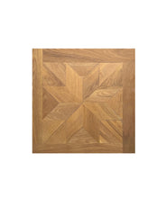 Stjerneparkett – Panelgulv i svensk eik 16x525x525 mm thumbnail image