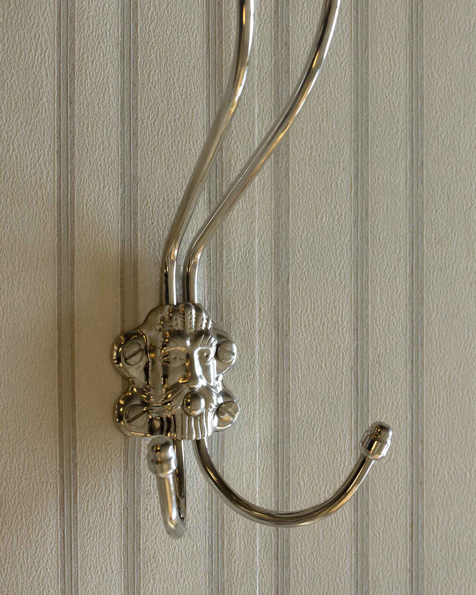 Coat Hook - Hathook 8116 nickel image