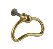 Møbelbeslag - Messing thumbnail image