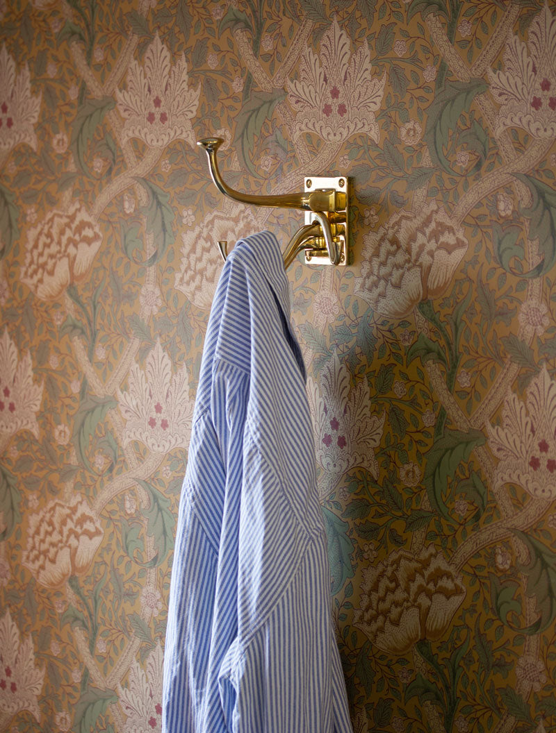 Knage - Firearmet messing fra Sekelskifte image