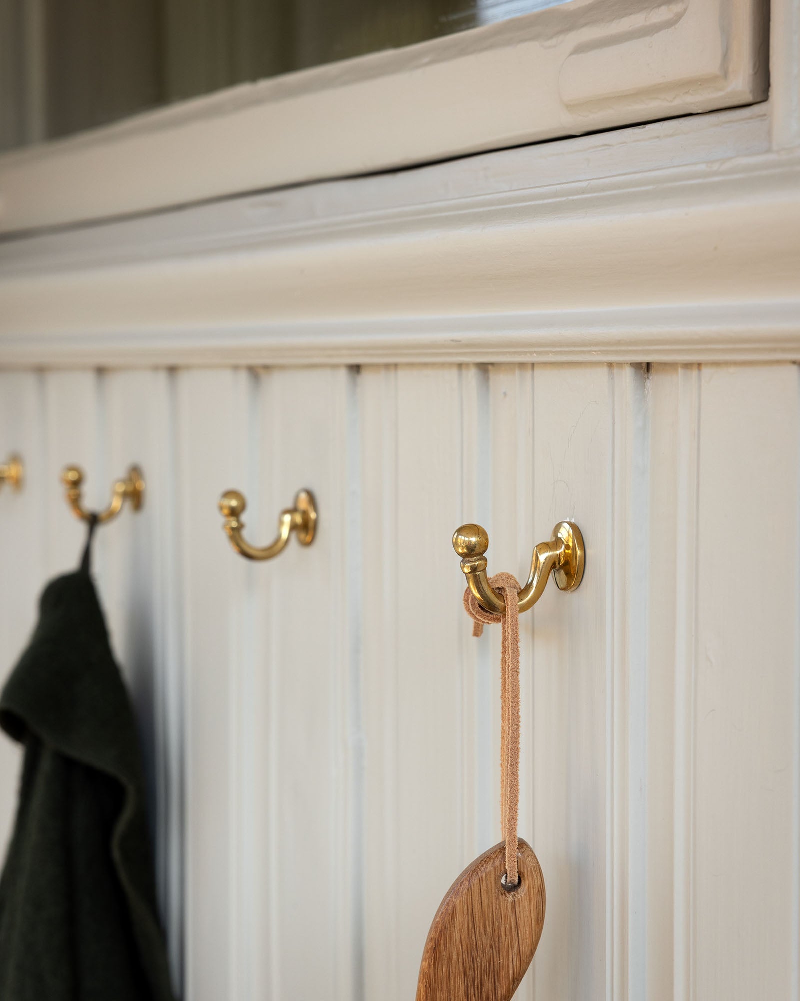 Krok - Enkelkrok mässing image