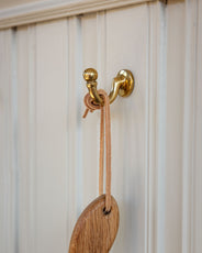 Krok - Enkelkrok mässing thumbnail image