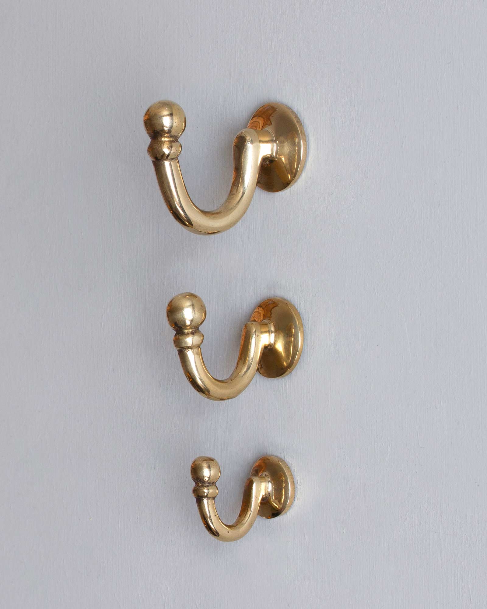 Krok - Enkelkrok mässing image