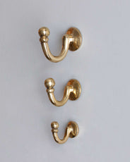 Krok - Enkelkrok mässing thumbnail image