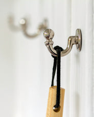 Haken – Einzelhaken, vernickelt thumbnail image