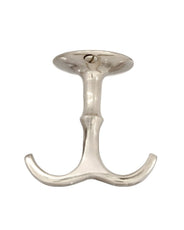 Hat rack hook - Anchor hook nickel thumbnail image