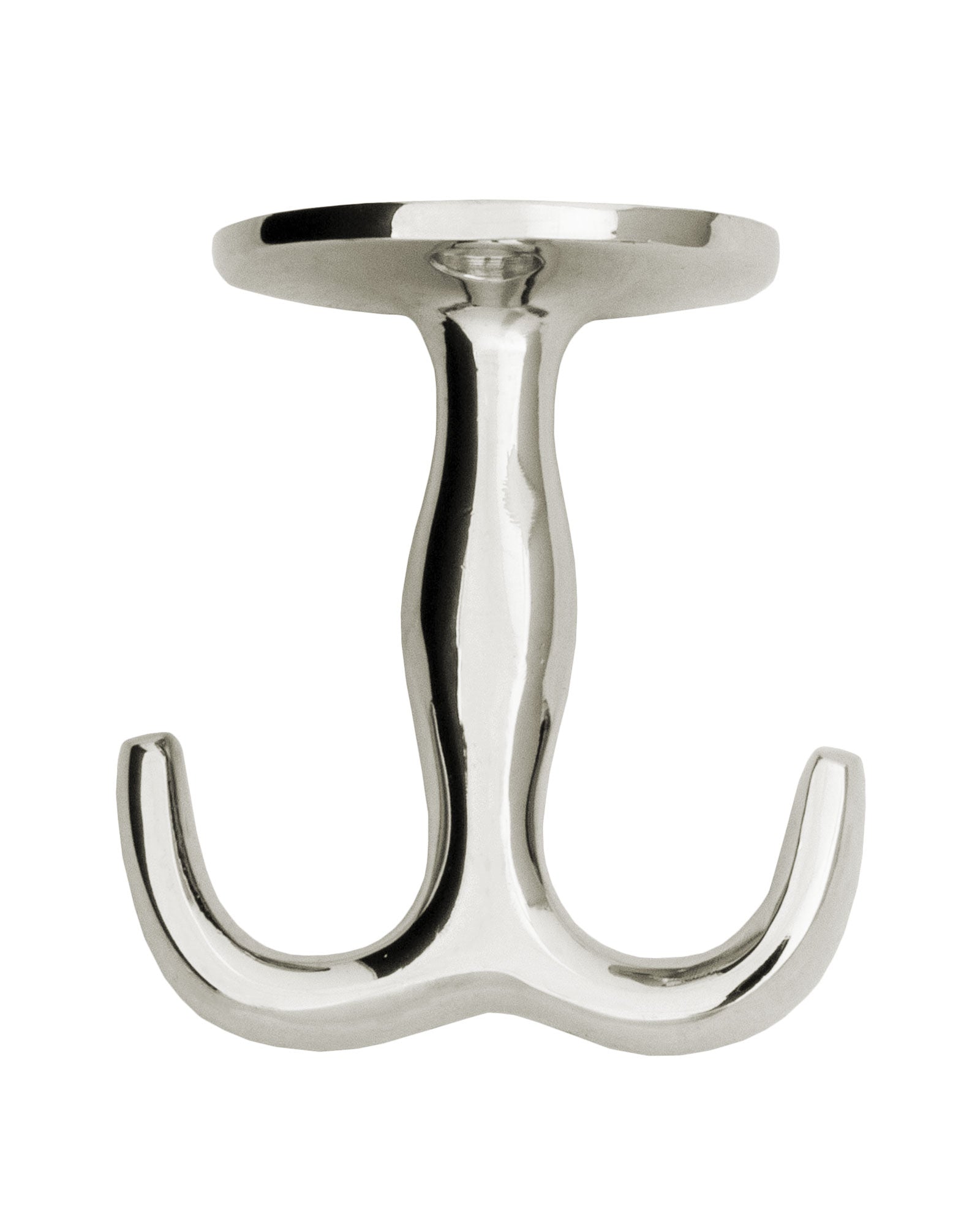 Ankarkrok - Låsfabriken nr 191 nickel image